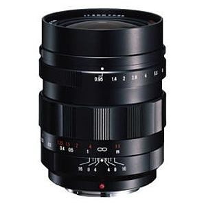 フォクトレンダー 交換用レンズ NOKTON 17.5mm F0.95(マイクロフォーサーズ)