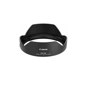 Canon　レンズフード「EW-82」　L-HOODEW82