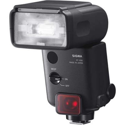 シグマ EF-630 ELECTRONIC FLASH キヤノン用