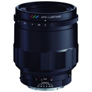 フォクトレンダー 交換レンズ MACRO APO-LANTHAR 65mm F2 Aspherical E-mount（アポランター） ソニーEマウント (MFレンズ)
