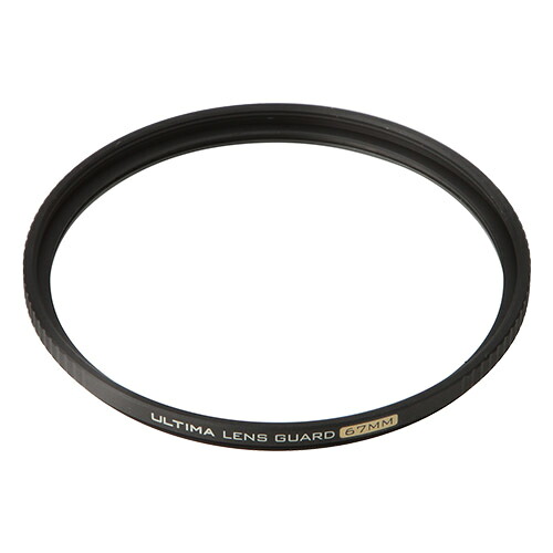 ハクバ CF-UTLG67 ULTIMAレンズガード 67mm