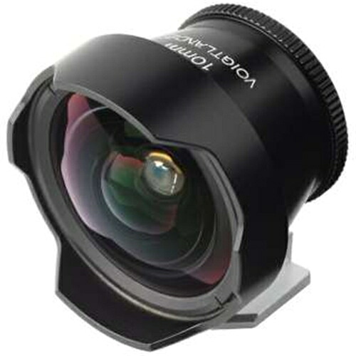 フォクトレンダー  光学式外後ばらいファインダ 10粍 Viewfinder M