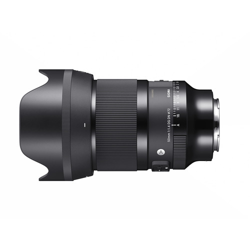 シグマ 50mm F1.4 DG DN 交換用レンズ Art ソニーEマウント用｜キムラヤ店