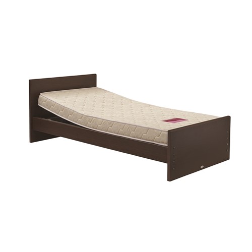 電動寝台 P201-5KEB-PM03 暗然たる赤銅色 シングル