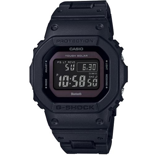 カシオ GW-B5600BC-1BJF G-SHOCK モバイルリンク機能 電波タフソーラーモデル|キムラヤ店
