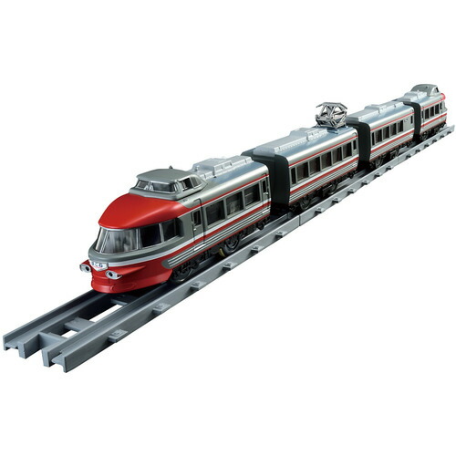 タカラトミー プラレール リアルクラス 小田急ロマンスカー3100形NSE