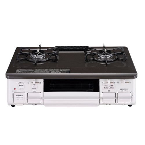パロマ ICS809KHAL ガステーブルコンロ 12A｜キムラヤ店 26,312円