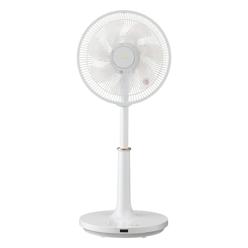【アウトレット超特価】東芝 TF-30DL27(W) DCリモコン扇風機 省エネ 静音設計 W|キムラヤ店