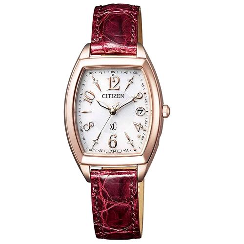 CITIZEN ES9394-56A xC エコ・ドライブ電波時計 Ｓｔａｉｎｌｅｓｓ Ｓｔｅｅｌ Ｌｉｎｅ Ｈａｐｐｙ Ｆｌｉｇｈｔシリーズ｜キムラヤ店
