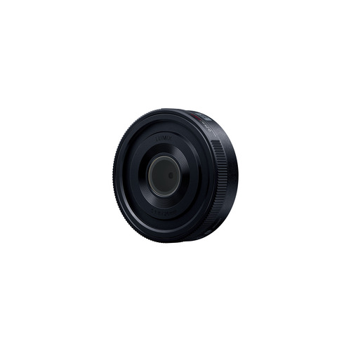 パナソニック S-R26 デジタル一眼写真機用取り替えっこ水晶体 LUMIX S 26粍 F8 単興味の中心水晶体 SR26