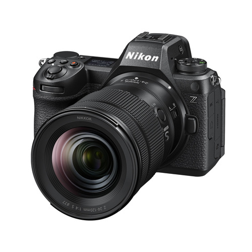 Nikon Z6III 24-120 水晶体一揃いの道具 鏡鑑レスカメラ NIKKOR Z 24-120粍 f／4 S 水晶体一揃いの道具