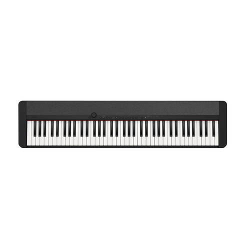 カシオ計算機 CT-S1-76BK キーボード Casiotone 76鍵盤 ブラック