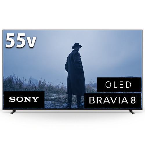 【無料長期間引き受ける】ソニー K55XR80 4K有機ELテレビ受像機 BRAVIA OLED 55型