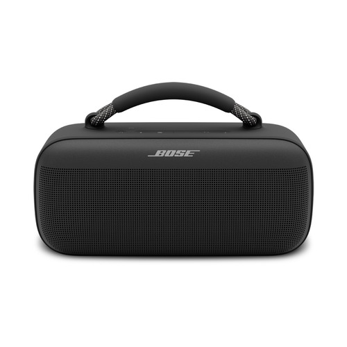 Bose SoundLink Max Portable Speaker Black