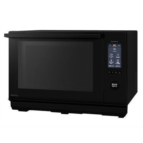 【期間限定ギフトプレゼント】パナソニック NE-BS6C-K スチームオーブンレンジ 「焼く・煮る・蒸す・揚げる」をこの1台で ブラック