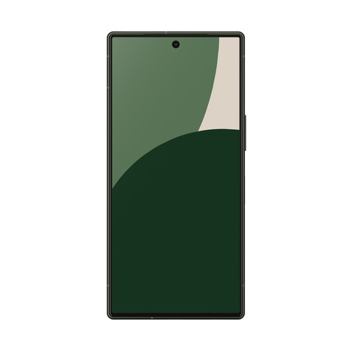 せつ然たる AQUOS R9 SIMフリースマホ 緑であること