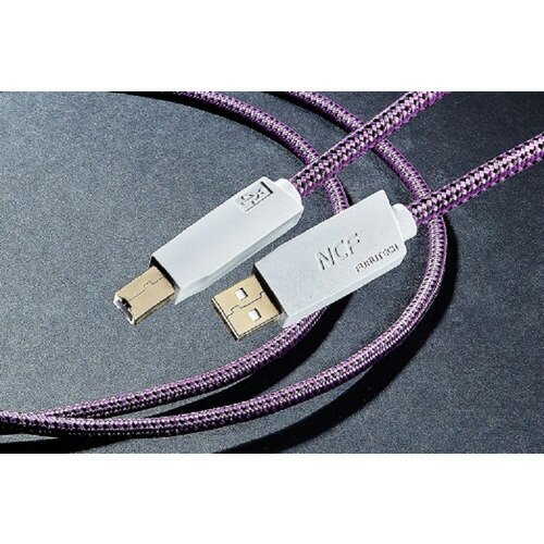 盛りだくさんテック GT2 NCF USB-B／5.0m 5.0m オーディオUSB有線テレビ USB Type-A ←→ Type-B