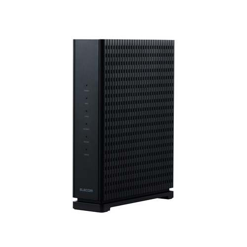 エレコム WRC-BE36QS-B Wi-Fi 7 2882+688Mbps Wi-Fi 2.5Gルータ