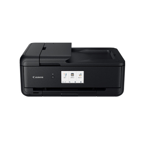 キヤノン TR9530ABK インクジェット練りあわせる機 TR9530a BLACK Windows Mac ChromeOS相応う