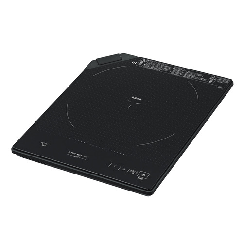 象印マホービン EZ-KG26-BA 卓上IHクッキングヒーター ブラック
