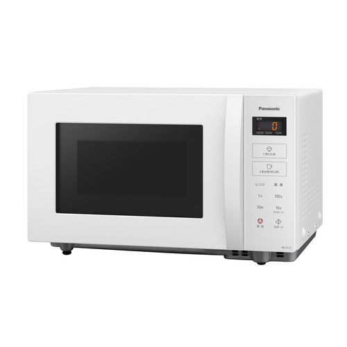 パナソニック NE-FL1C-W 単役立つこと領域 22L 50・60サイクル 白いこと