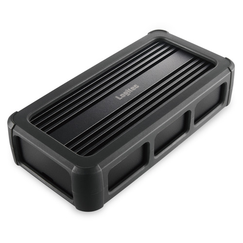 ロジテック LGB-PNVU4C USB4 PCIeトンネリング相応う M.2 NVMe SSD入れもの Windows mac相応う 黒いこと
