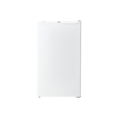 ハイアール 冷凍庫 60L 右開き 1ドア 幅48cm スリム 急冷凍 トップテーブル 直冷式 JF-U6A-W ホワイト系 2024年 18,430円