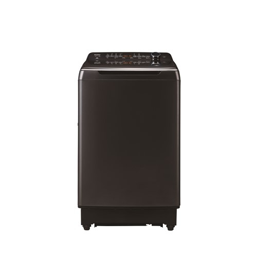 Haier JW-GD140A-H 全自動小銃洗い濯ぎ機 上食い違い 洗い濯ぎ 14kg スチール写真薄墨色