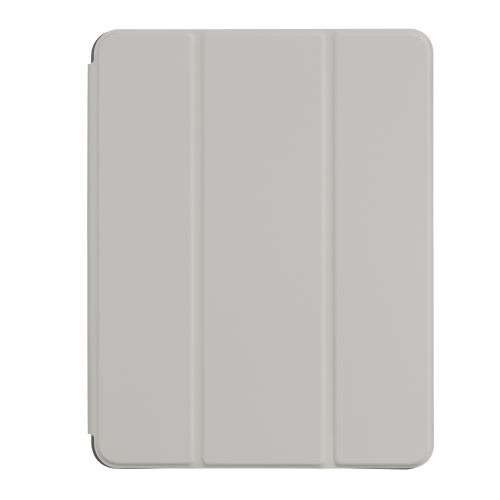 ナカバヤシ TBC-IPA24104GY iPad Air（M2）11インチ用 ハニカム衝撃吸収ケース グレー