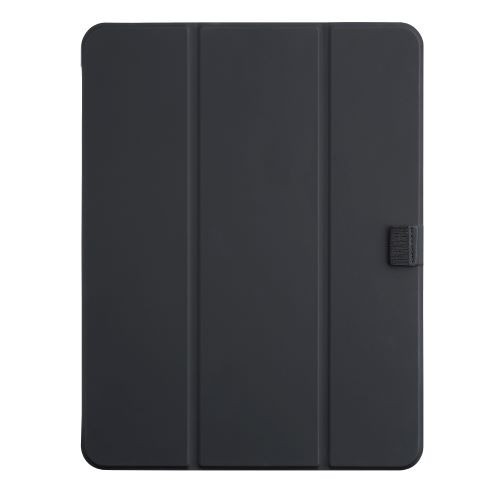 ナカバヤシ TBC-IPP24300BK iPad Pro（M4）13インチ用 軽量ハードケースカバー ブラック