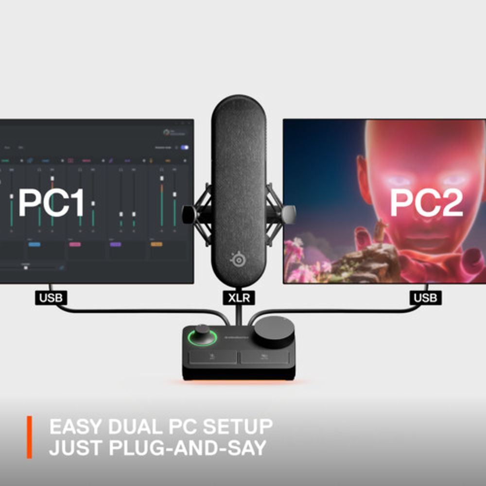 SteelSeries 61595J Alias Pro(RE) 61595J