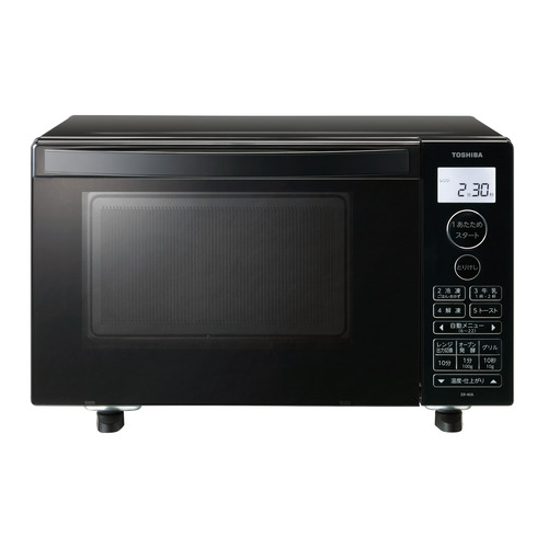 東芝 ER-40A(K) オーヴン範囲 18L 黒いこと