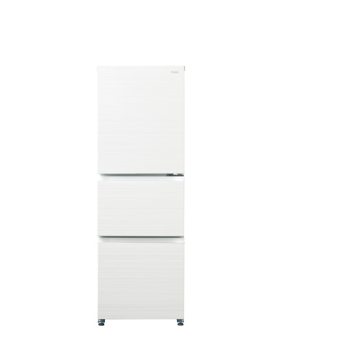 Haier JR-CV29C-W 電気冷蔵庫 3部屋の入り口 右くい違い 286L リネン白いこと