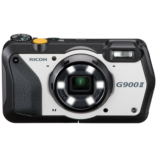 RICOH G900 2 コンパクトデジタルカメラ 雨合羽 防塵 耐衝撃