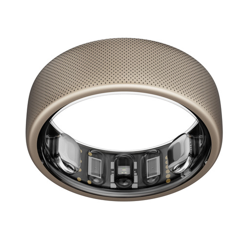 Amazfit Helio Ring サイズ10（M） スマートリング チタン