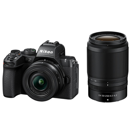 Nikon Z50II ミラーレスカメラ ダブルズームキット｜キムラヤ店