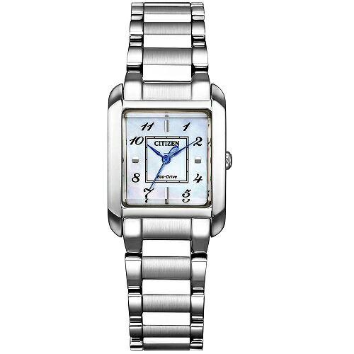 シチズン EW5600-87D CITIZEN L SQUARE Collection エコ・ドライブ ソーラーモデル