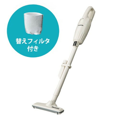 マキタ CL116DWIY 2WAY（突っ支い棒＆ハンデ）申し受ける式洗浄剤 象牙色
