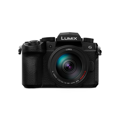 パナソニック DC-G99M2H デジタル一眼写真機 水晶体一揃いの道具 LUMIX G99II 黒いこと DCG99M2H