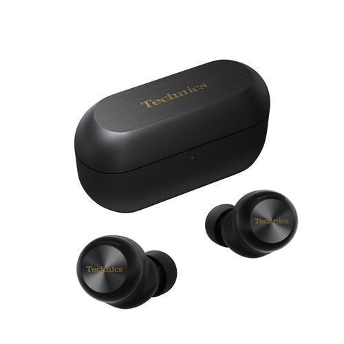 パナソニック EAH-AZ100-K ワイヤレスステレオインサイドホン Bluetooth対応 ブラック|キムラヤ店