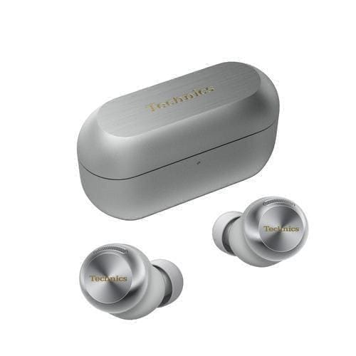 パナソニック EAH-AZ100-S ワイヤレスステレオインサイドホン Bluetooth対応 シルバー｜キムラヤ店 28,773円