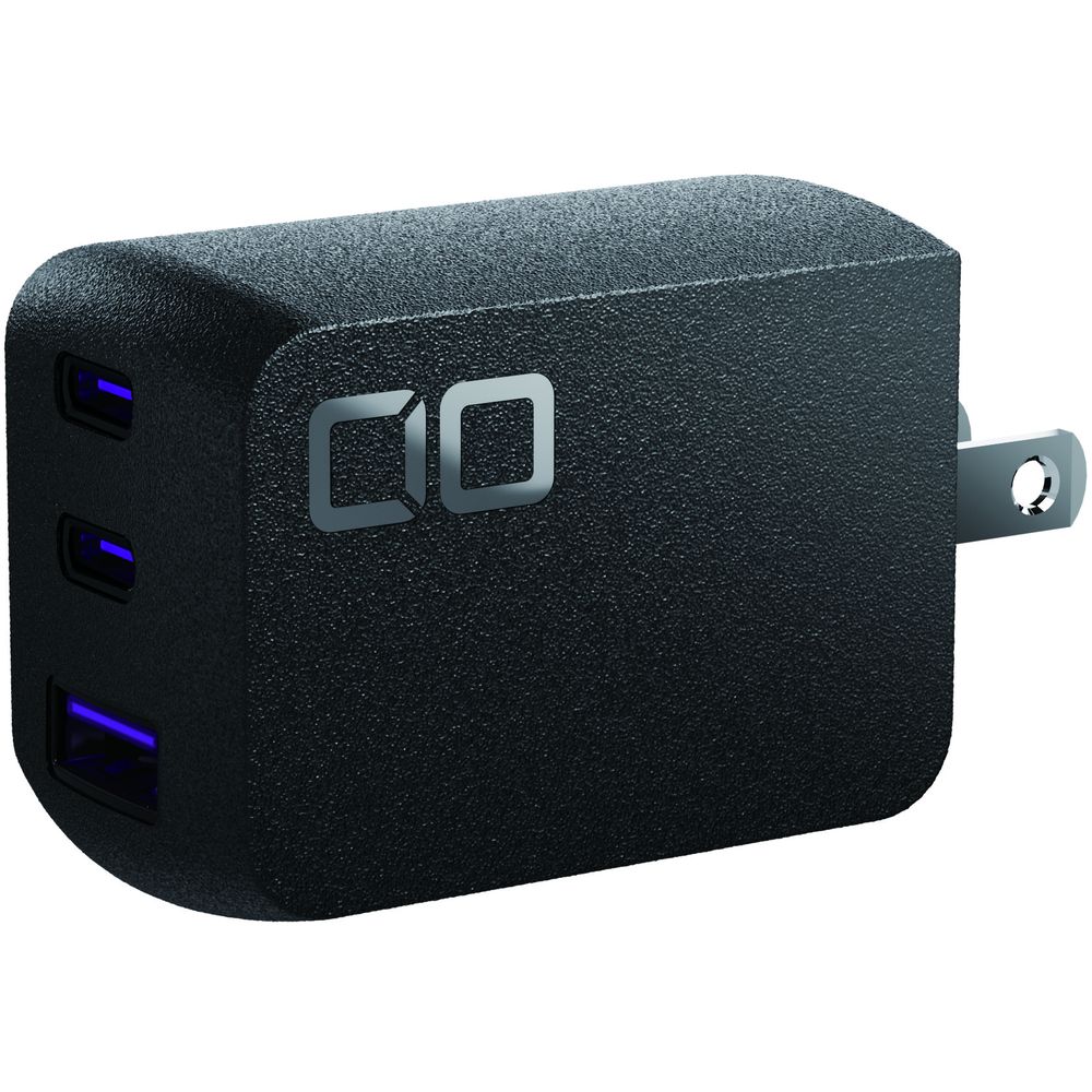 CIO NovaPort TRIOII 67W2C1A CIO-G67W2C1A-N2-BK