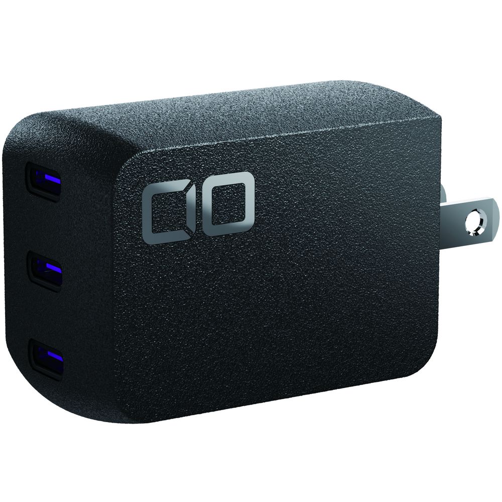 CIO NovaPort TRIOII 67W3C CIO-G67W3C-N2-BK