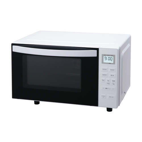 Abitelax ARF118VF 電子レンジ フラット 18L W｜キムラヤ店