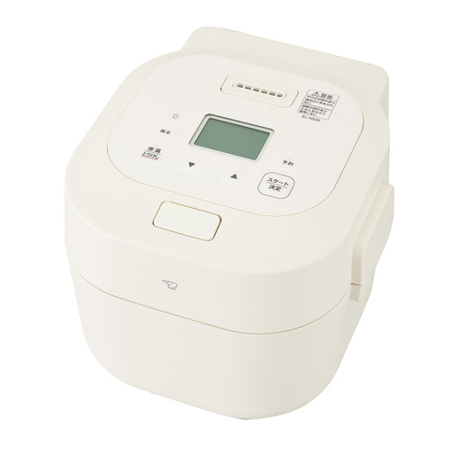 象印マホービン EL-NS23-CA ホーロー電気調理なべ クリーム