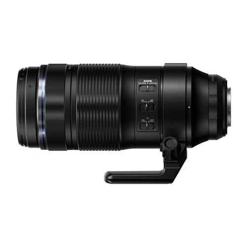 OMデジタルソリューションズ ED 100-400mm F5.0-6.3 IS II 交換レンズ OM SYSTEM