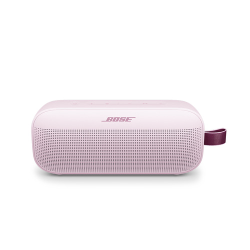 Bose SoundLink Flex 携帯型金棒引き (2nd Gen) Bluetooth相応う IP67雨合羽防遣りかた ペタルピンク