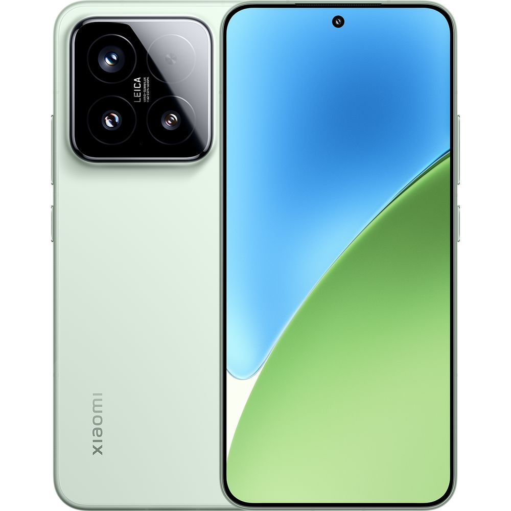 Xiaomi Xiaomi 15 Green 12GB+256GB MZBOKEBJP｜キムラヤ店