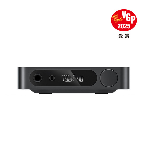 FIIO FIO-K11-B USB DAC内蔵ヘッドホンアンプ ハイレゾ対応 ブラック