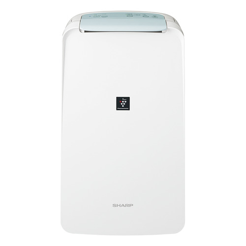 小ざかしい 除湿機 コンプレッサー式 貯蔵タンク電気容量2.5L プラズマクラスター お召しものかわき切る 引き合い畳数～16畳 CV-T71 白いこと系